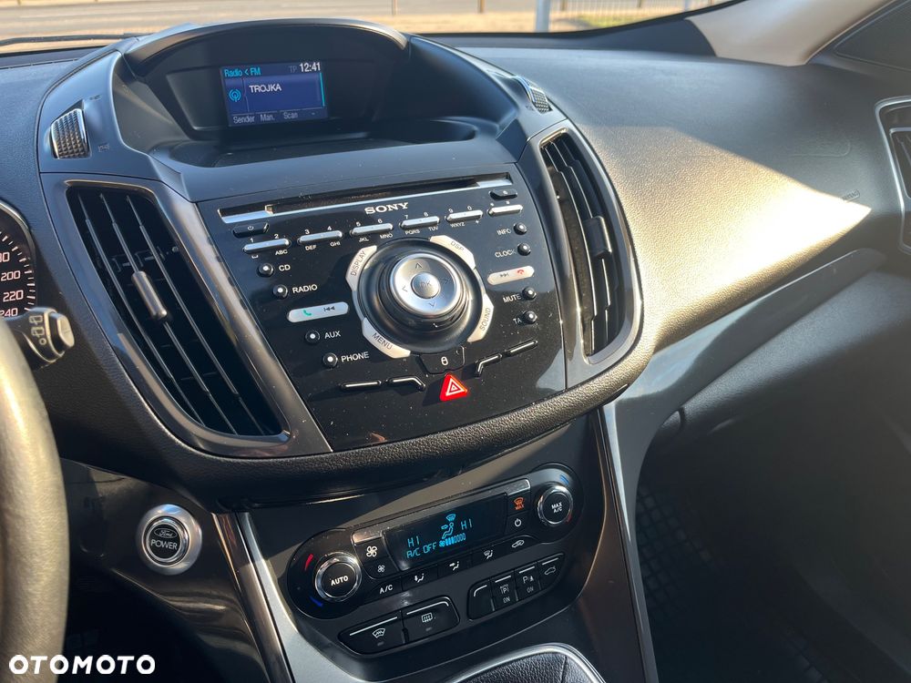 Ford Kuga 2.0 TDCi 4WD Titanium - 31