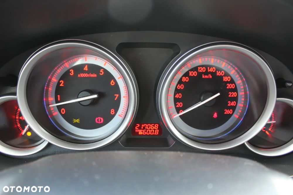 Mazda 6 Sport 2.0 MZR DISI Edition - 15