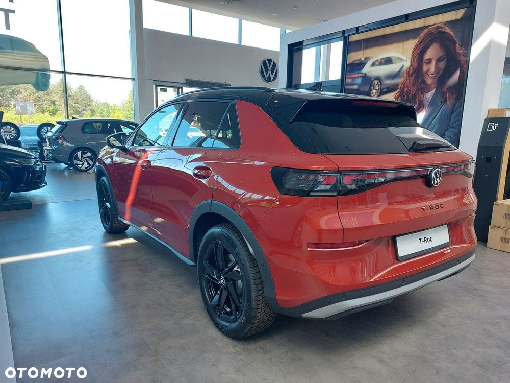 Volkswagen T-Roc 1.5 eTSI Style DSG - 6