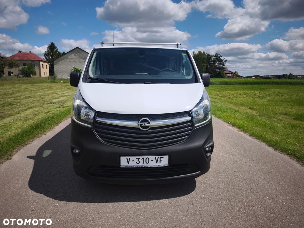 Opel Vivaro - 2