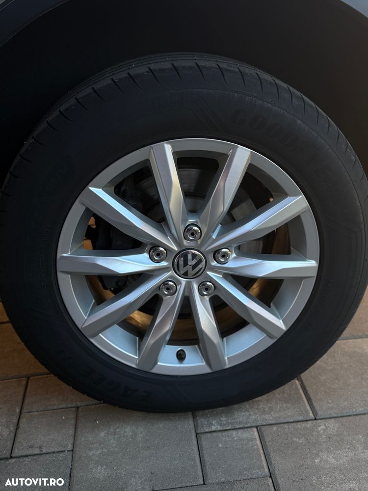 Volkswagen Touareg 3.0 V6 TDI SCR Blue Motion DPF Automatik Exclusive - 19