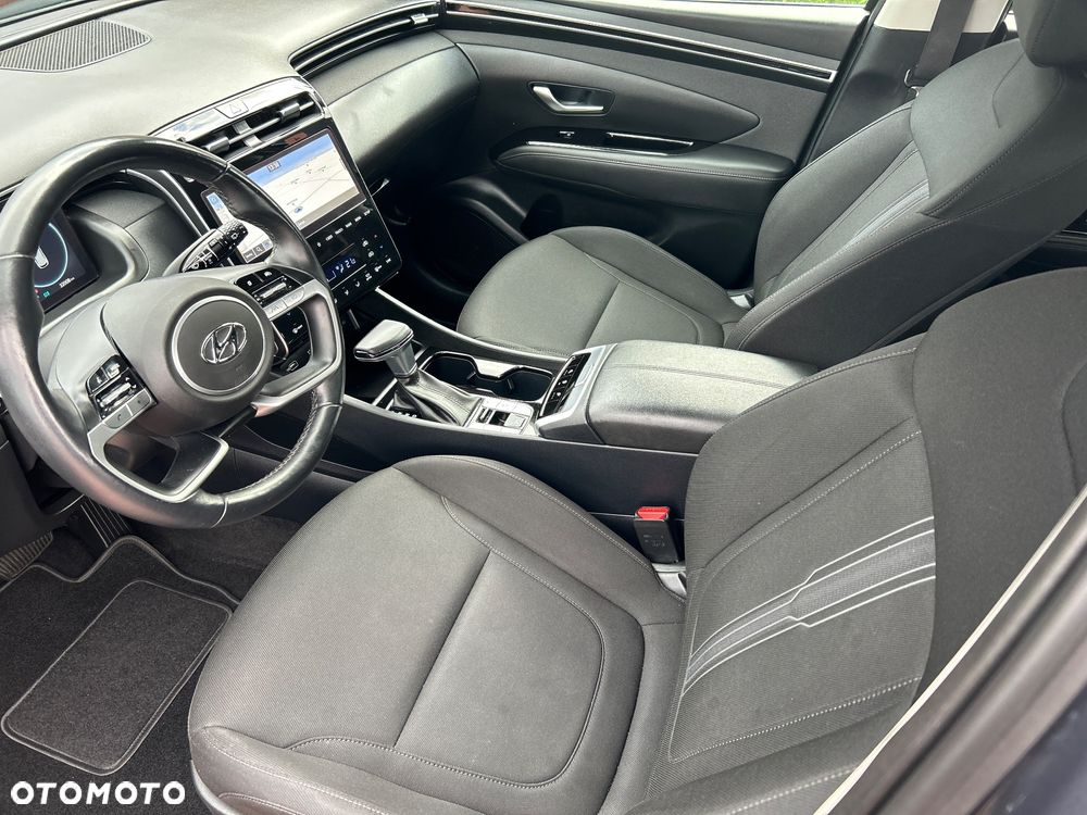 Hyundai Tucson - 16