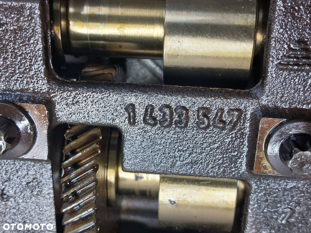 WAŁKI BALANSUJĄCE  BMW E46 1.9 8V 318i 194E1 M43B19 1433547 1433546 - 6