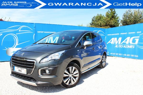 Peugeot 3008 1.6 HDi Style