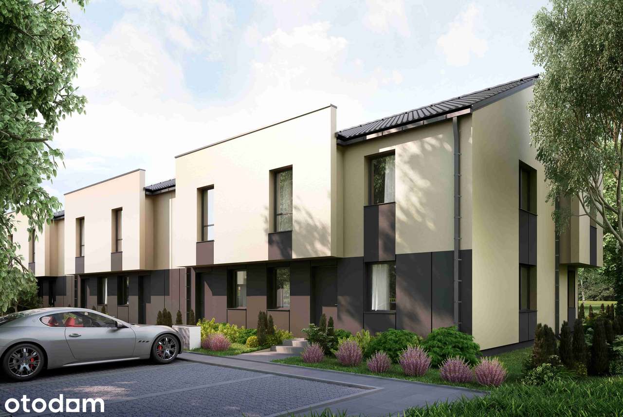 Mieszkanie 2-pokojowe 45,2 m2, numer B