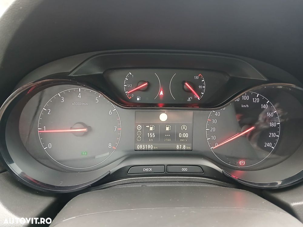 Opel Grandland X 1.5 START/STOP 2020 - 6