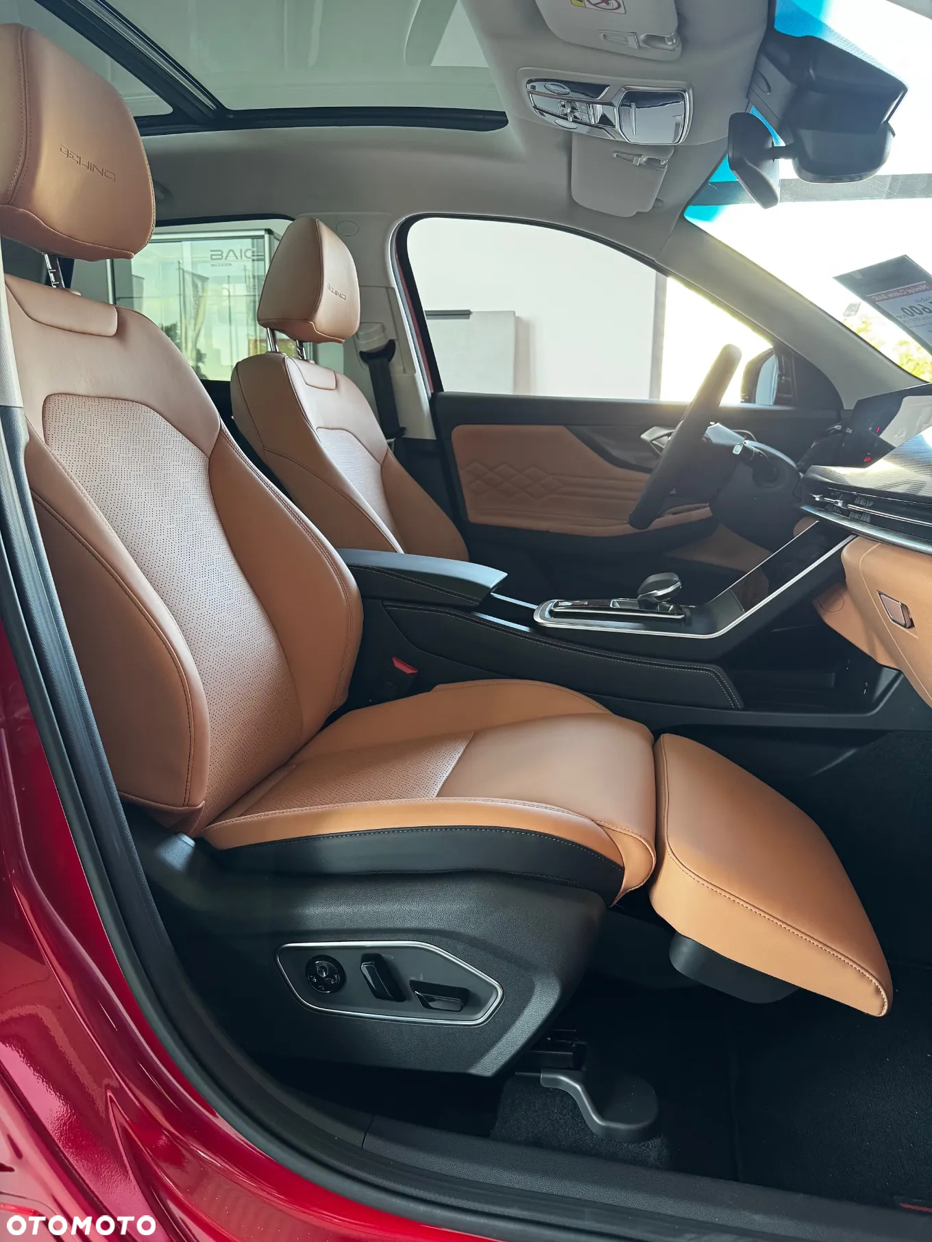 BAIC 7 1.5T Luxury Plus DCT - 16