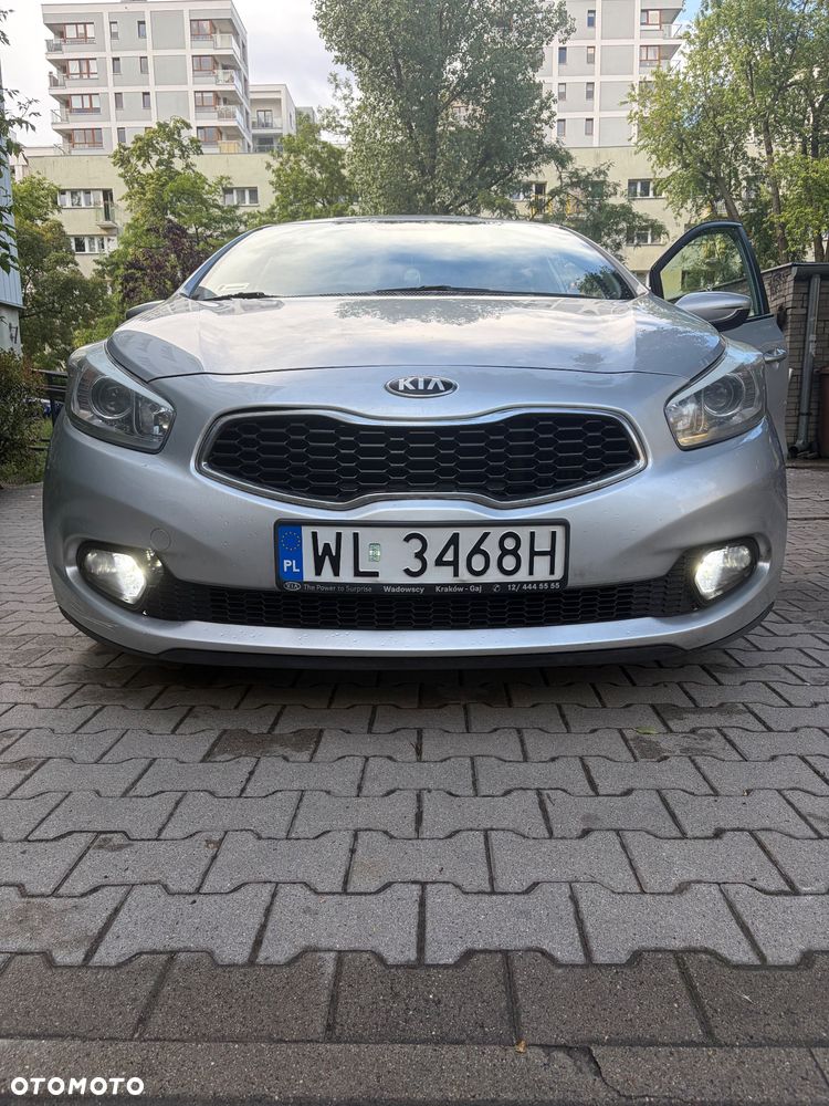 Kia Ceed 1.4 CRDi L - 2