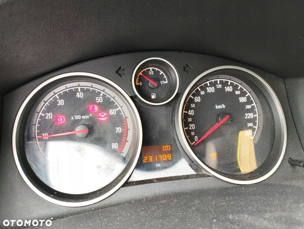 ASTRA H III 2.0 TURBO 125kW 170KM SILNIK Z20LEL - 7