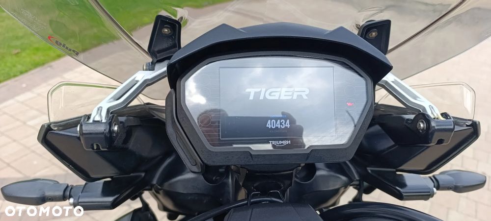 Triumph Tiger - 14