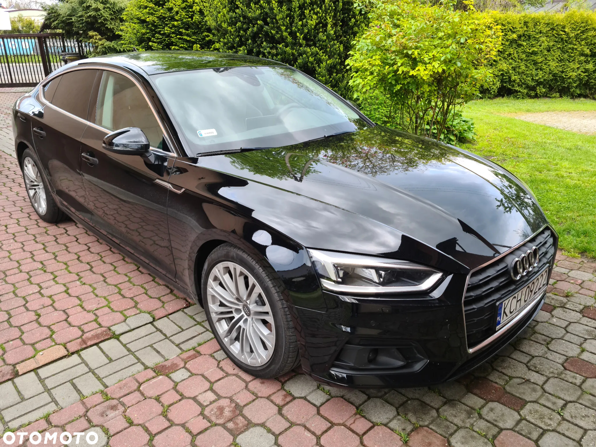 Audi A5 Sportback 2.0 TDI S tronic - 3