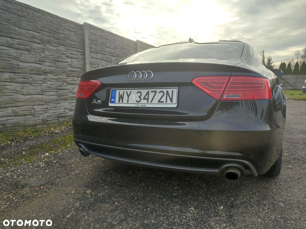 Audi A5 Sportback - 10