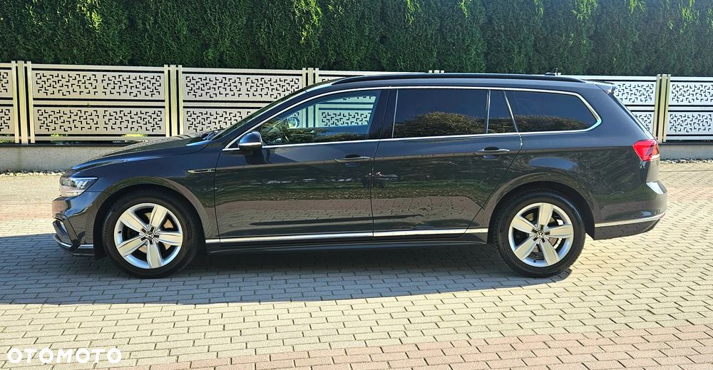 Volkswagen Passat 2.0 TDI SCR DSG Highline - 8