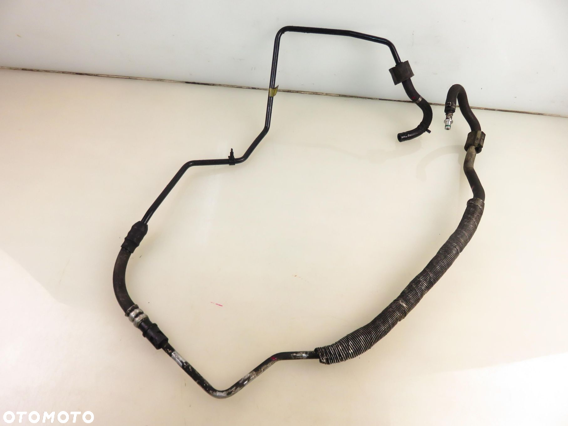 PRZEWÓD WSPOMAGANIA FORD MONDEO IV  1.8 TDCi - KHBA 7G913A656FB - 9