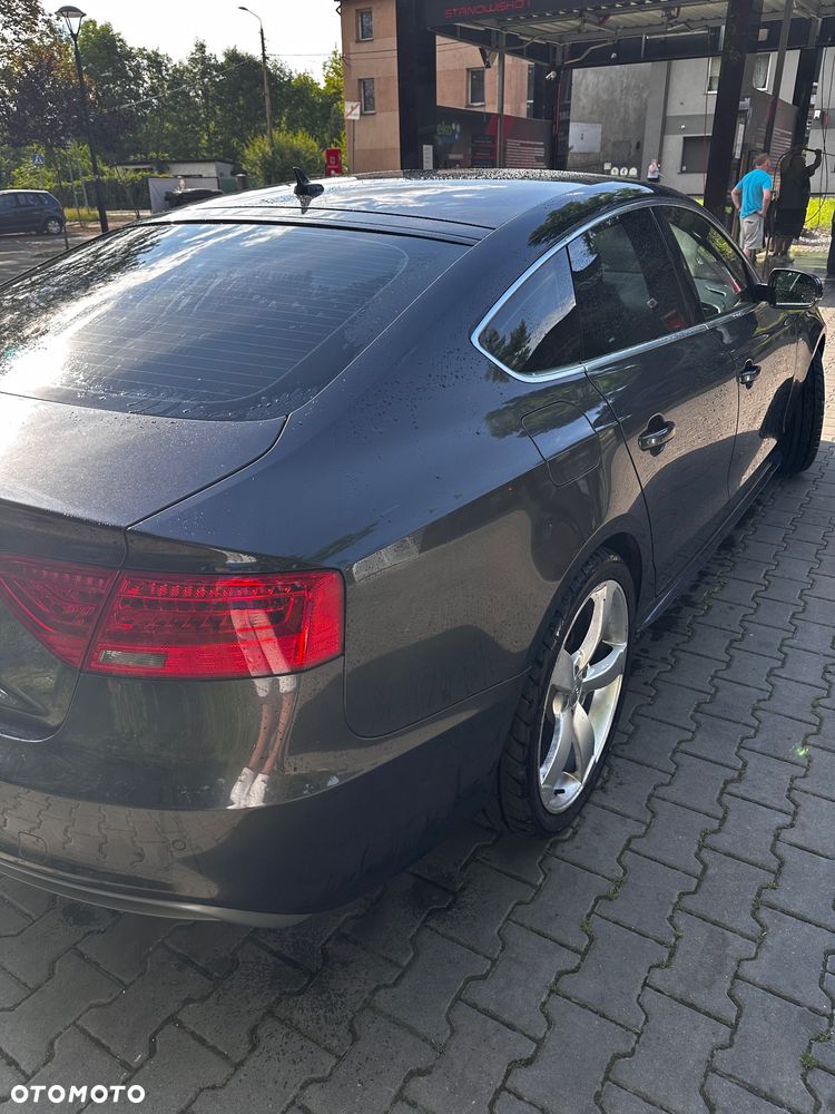 Audi A5 Sportback 2.0 TDI Quattro S tronic - 6