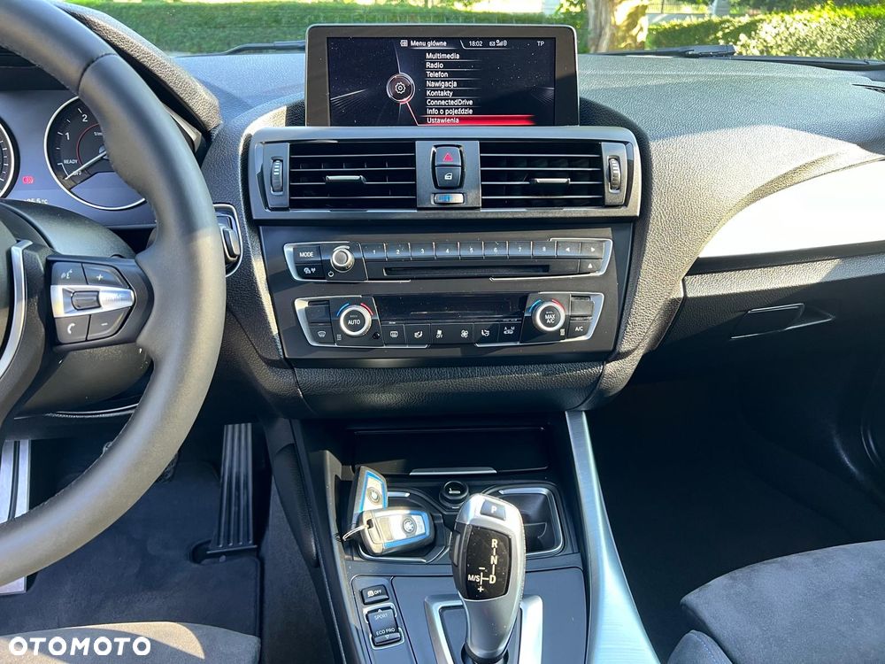 BMW Seria 1 - 19
