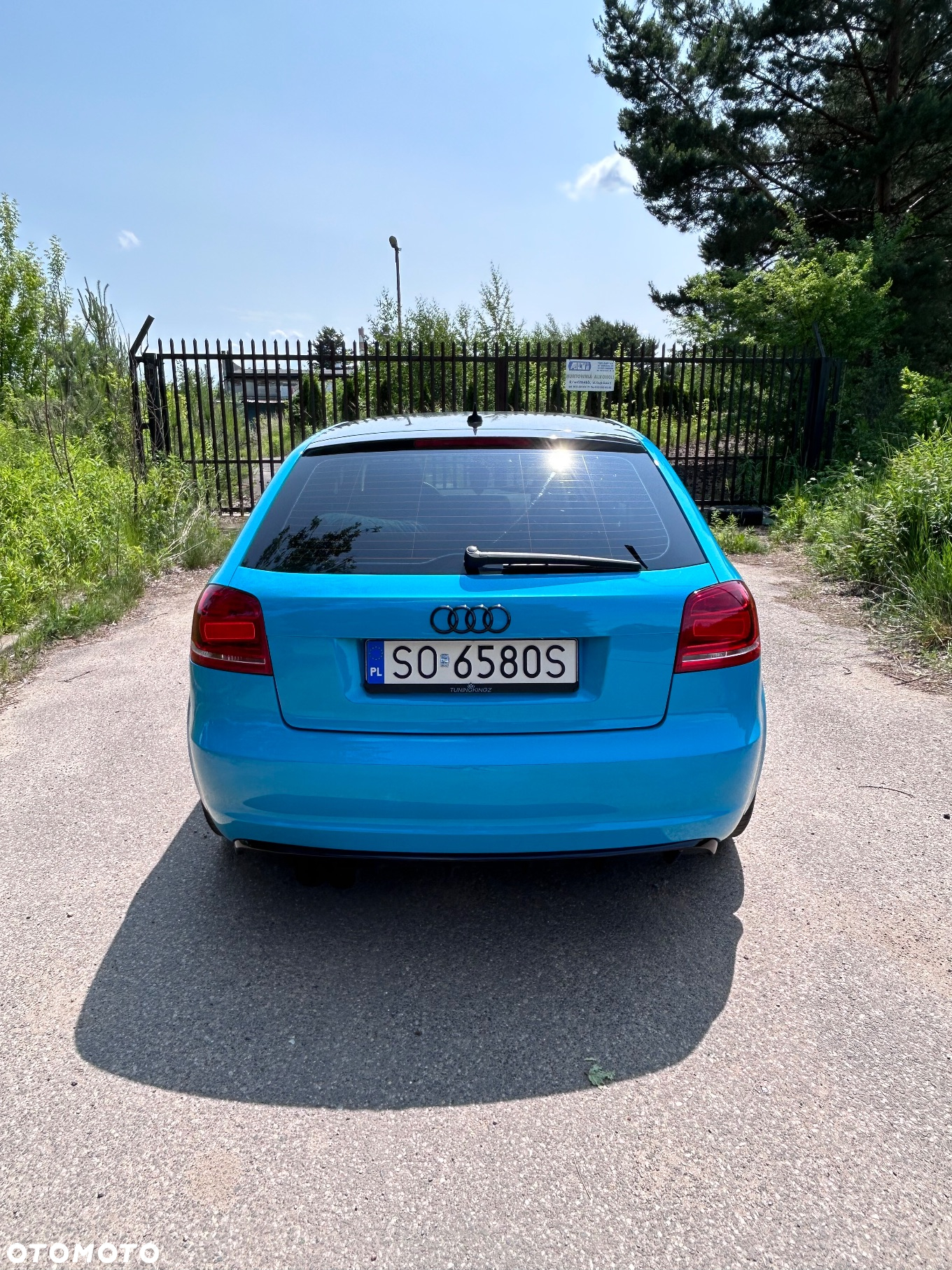 Audi A3 1.4 TFSI Ambiente - 6