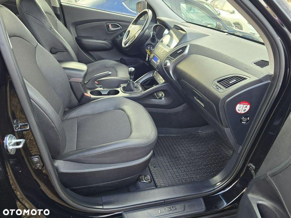 Hyundai ix35 - 9
