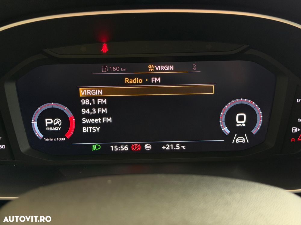 Audi Q3 35 TDI S tronic Advanced - 18