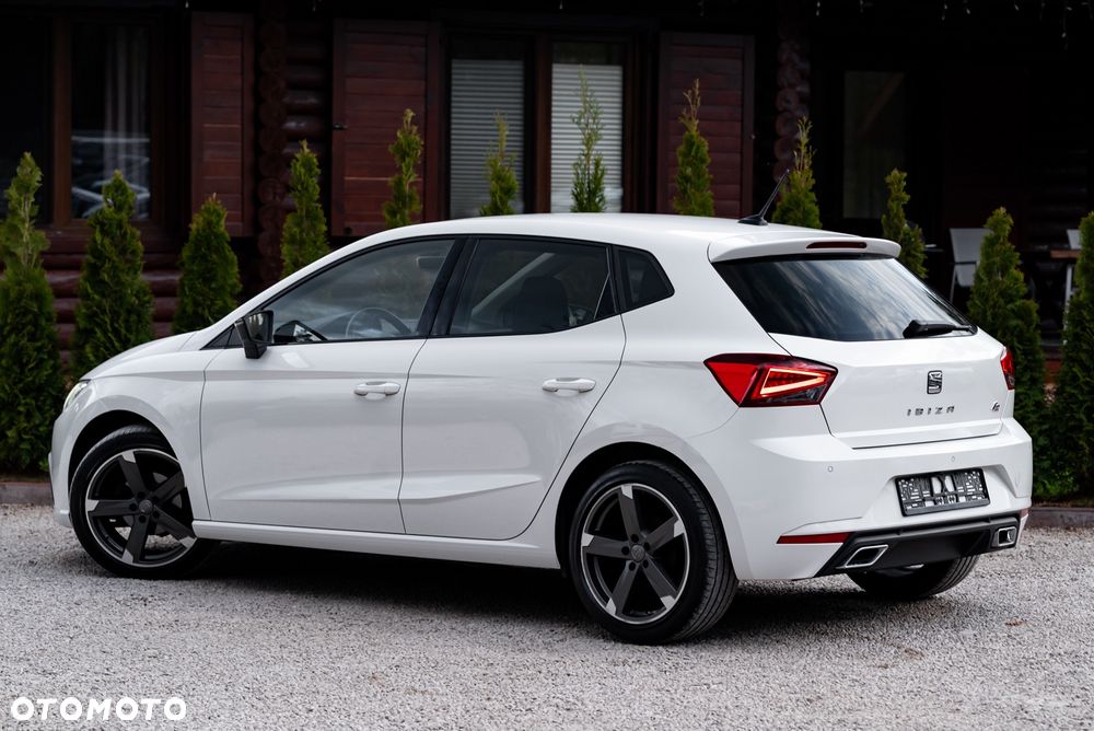 Seat Ibiza 1.0 EcoTSI S&S FR - 10