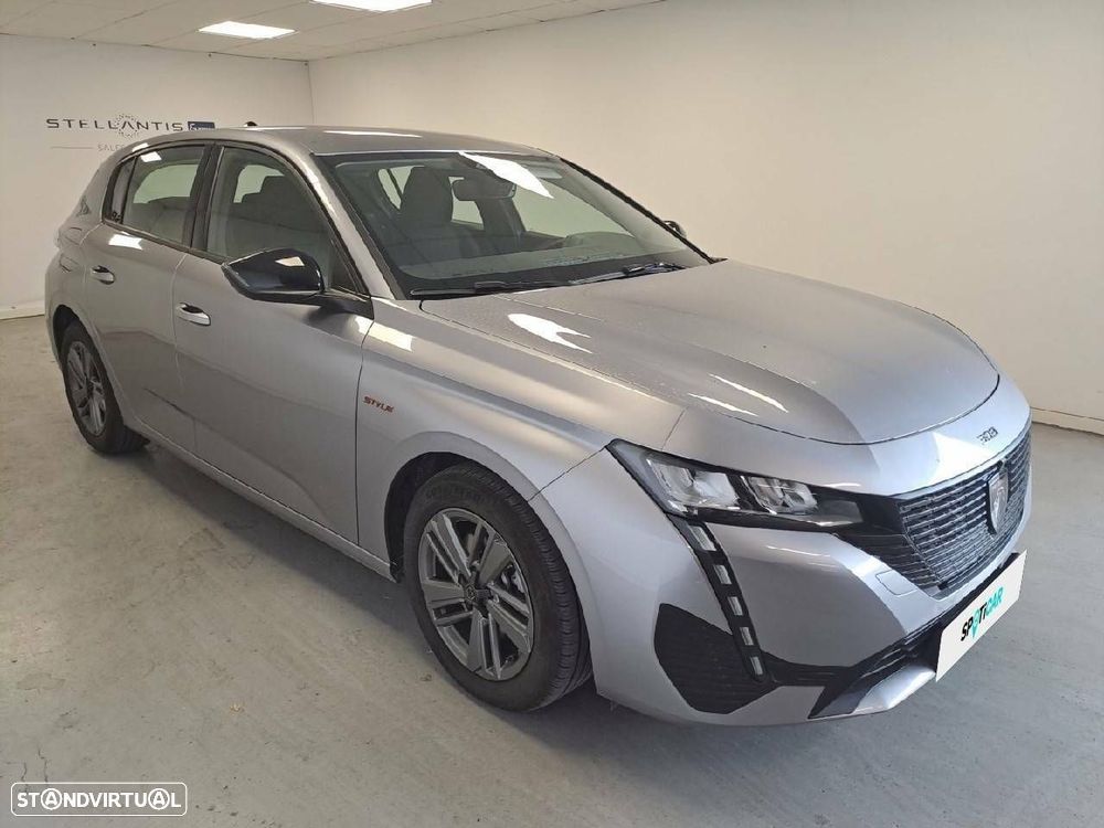 Peugeot 308 1.2 Hybrid Style e-DCS6 - 3