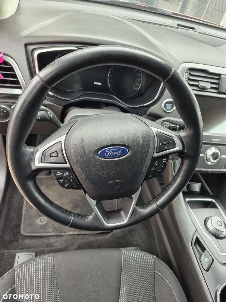 Ford Mondeo 2.0 TDCi Ambiente PowerShift - 5