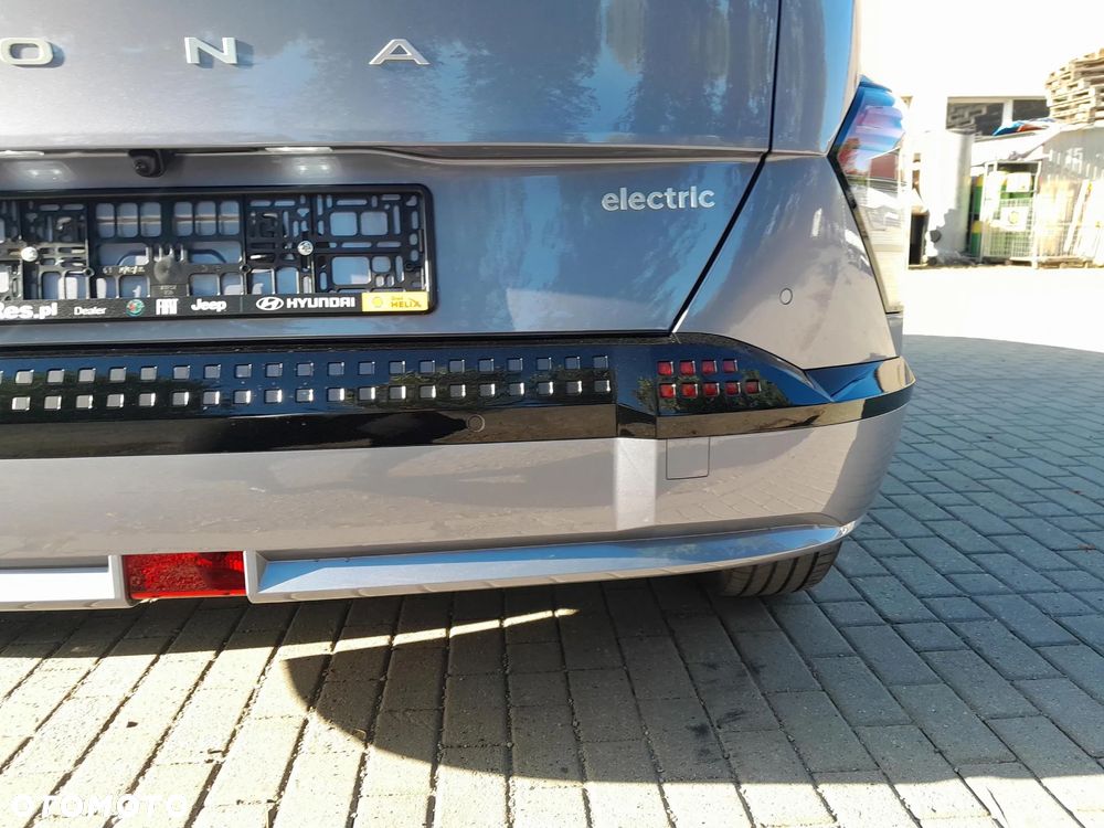 Hyundai Kona 64kWh Smart - 12