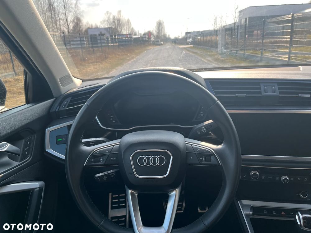 Audi Q3 35 TFSI S line S tronic - 21