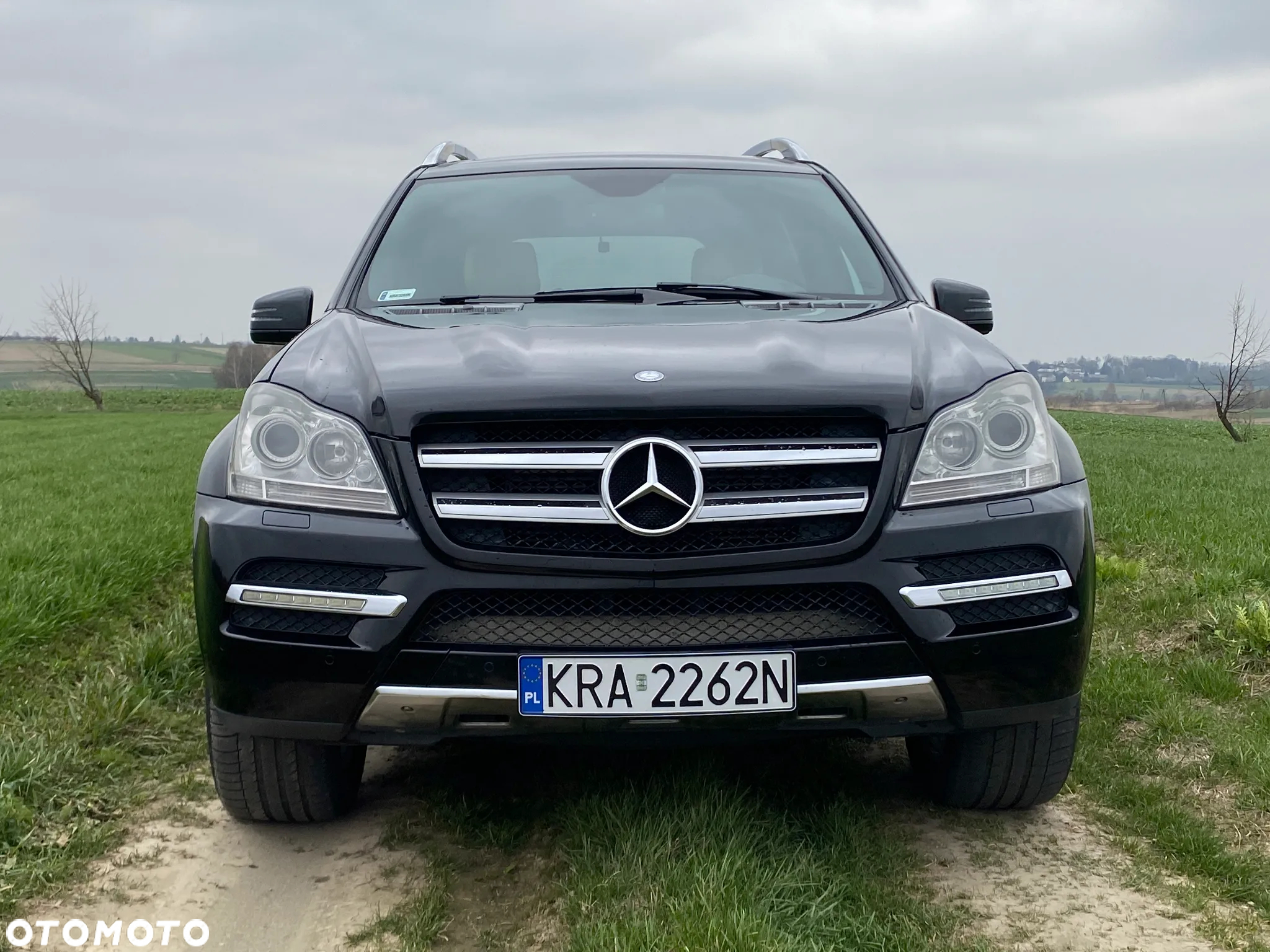 Mercedes-Benz GL 350 CDI - 8