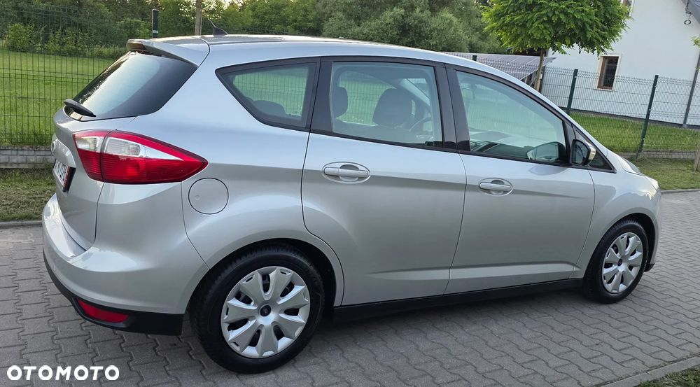 Ford C-MAX - 11