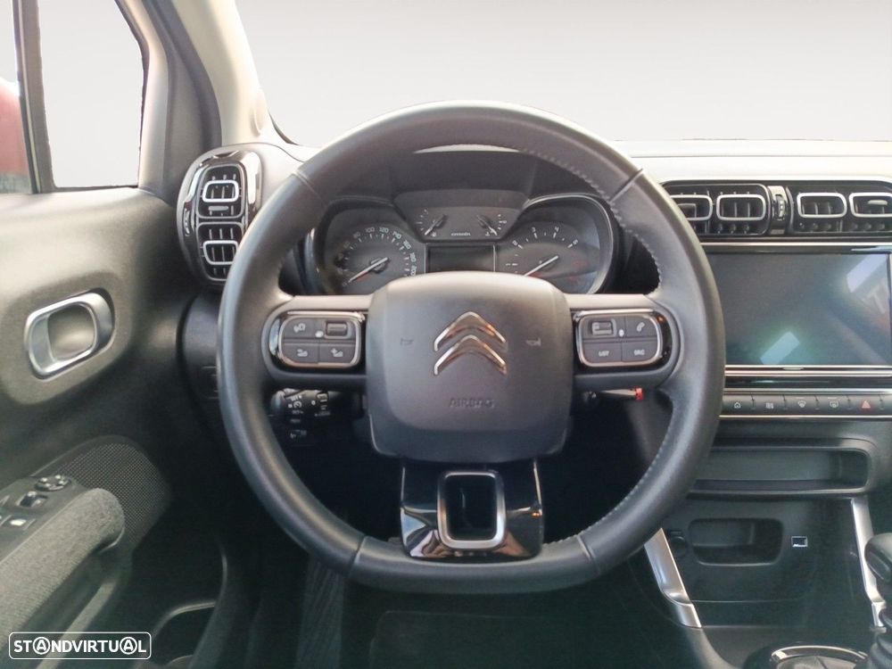 Citroën C3 Aircross 1.2 PureTech C-Series - 12