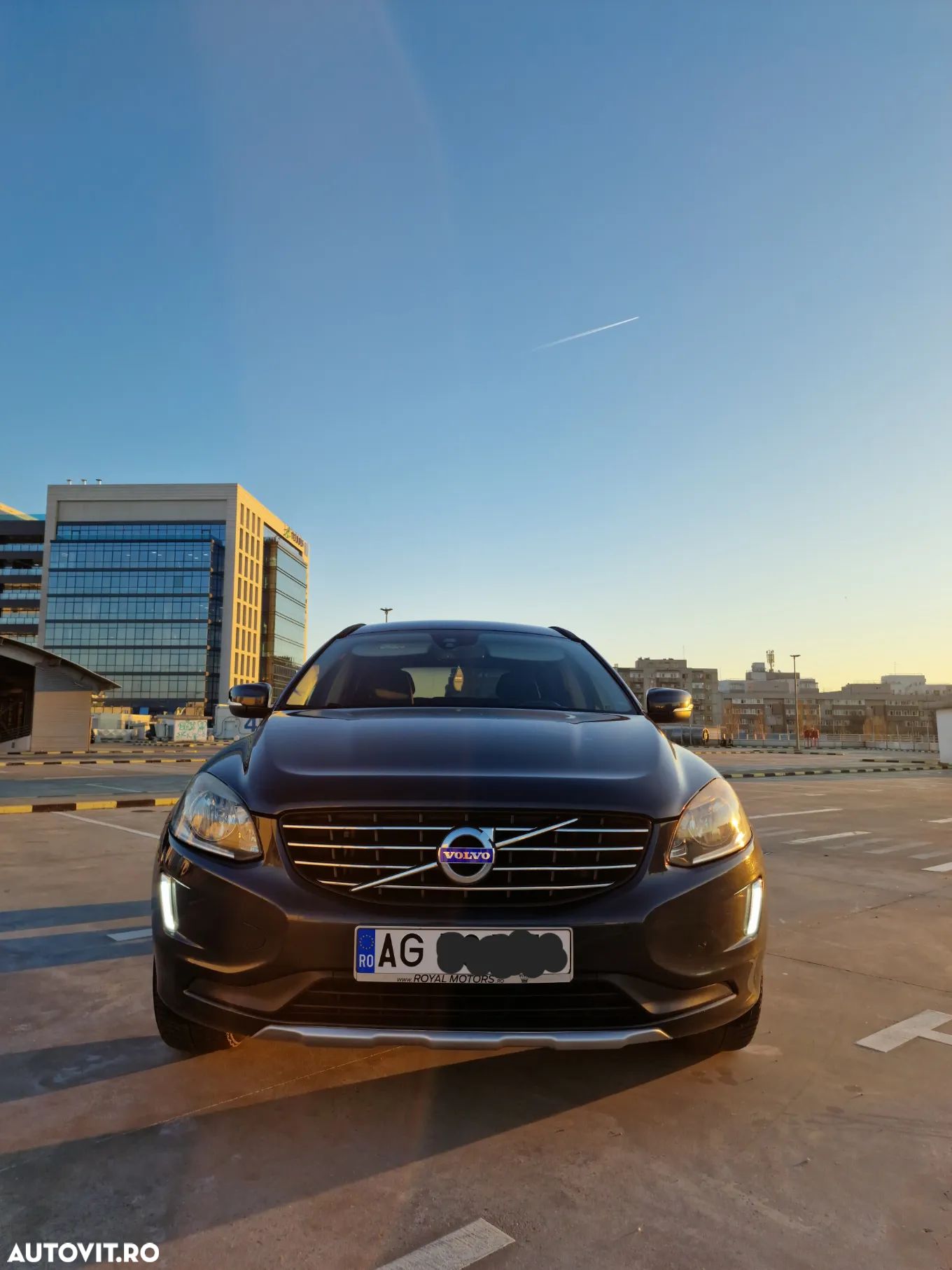 Volvo XC 60 - 1