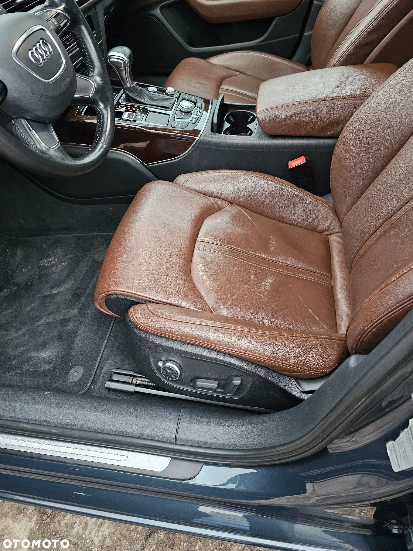 Audi A6 3.0 TDI Quattro S tronic - 18