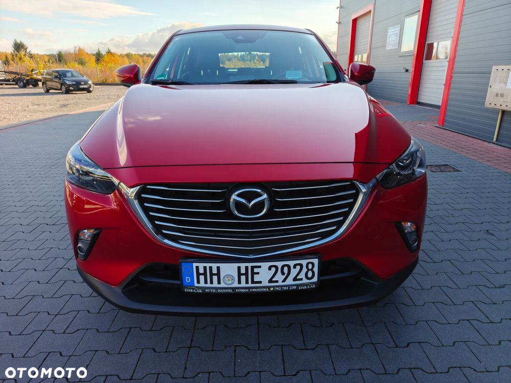 Mazda Cx-3 2017 photo 2
