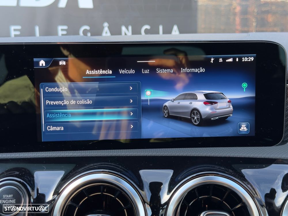 Mercedes-Benz A 250 e 8G-DCT Progressive - 27