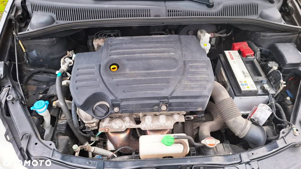 Suzuki SX4 1.6 VVT 4x2 Style - 3