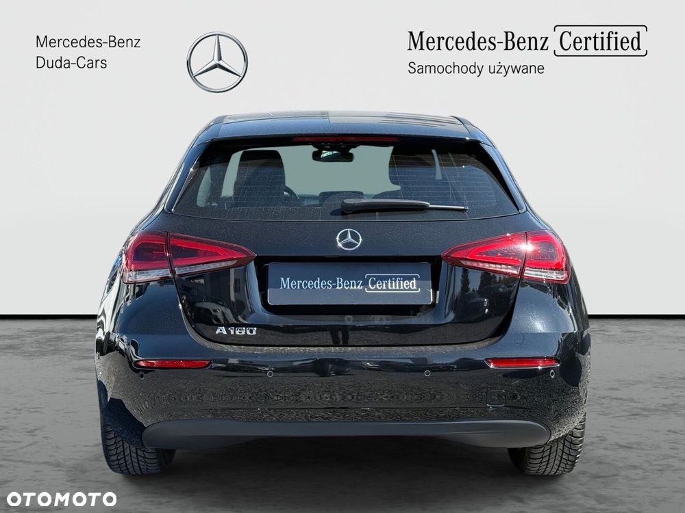 Mercedes-Benz Klasa A 180 7G-DCT - 5