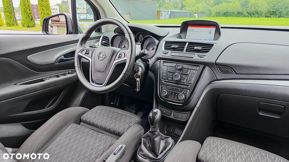Opel Mokka 1.4 Turbo ecoFLEX Start/Stop Innovation - 29