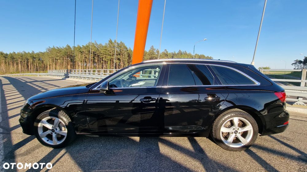 Audi A4 Avant 2.0 TDI S tronic sport - 6