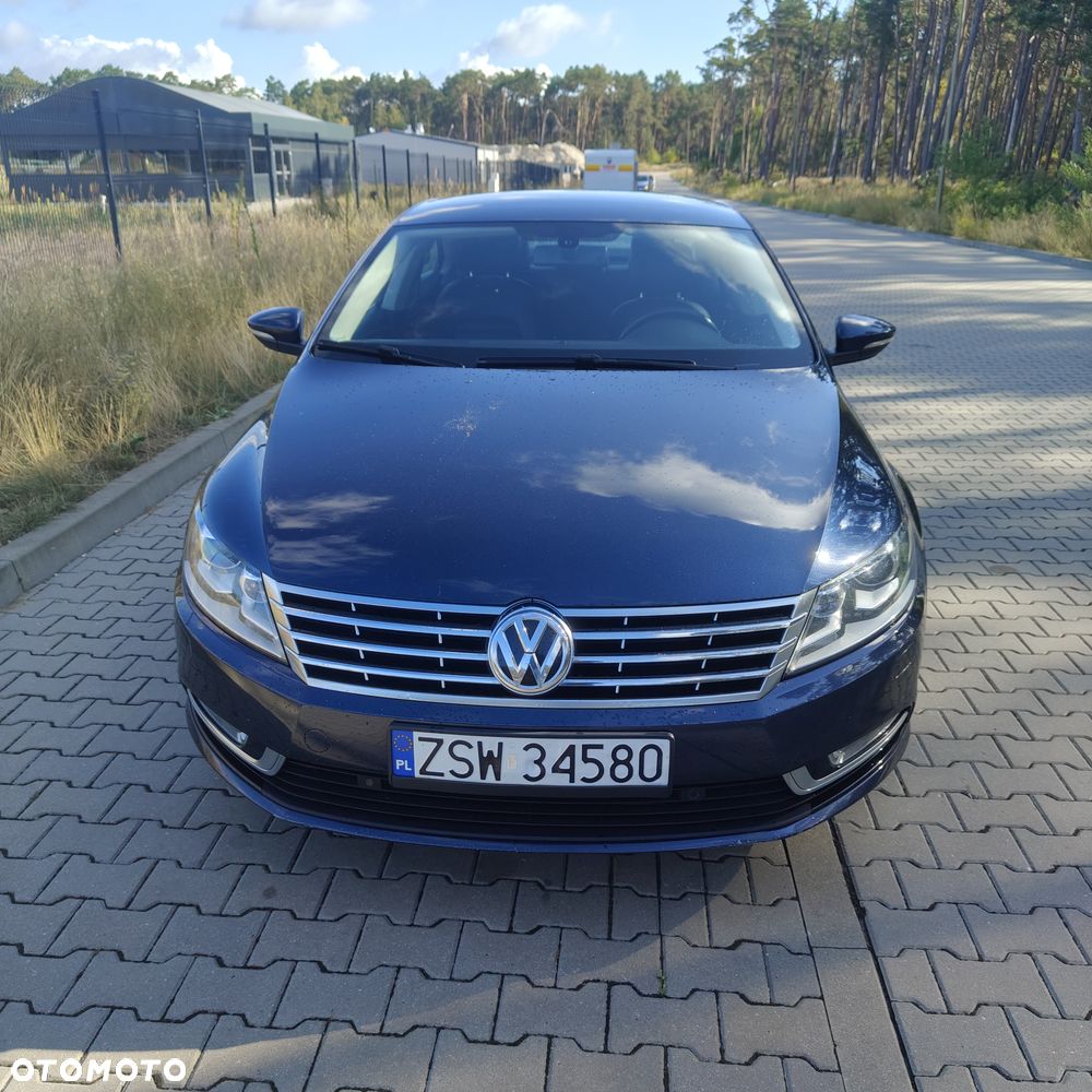 Volkswagen CC - 1