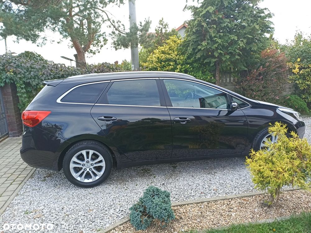 Kia Ceed - 5