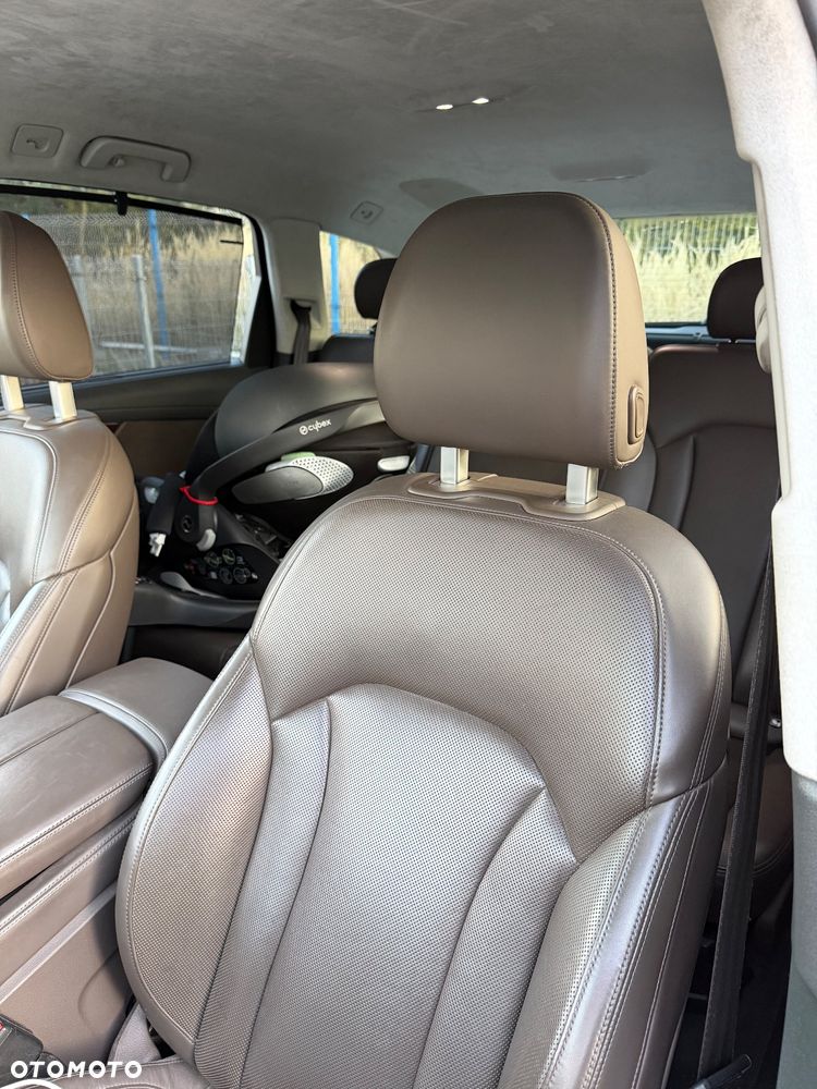 Audi SQ7 4.0 TDI Quattro Tiptronic - 8