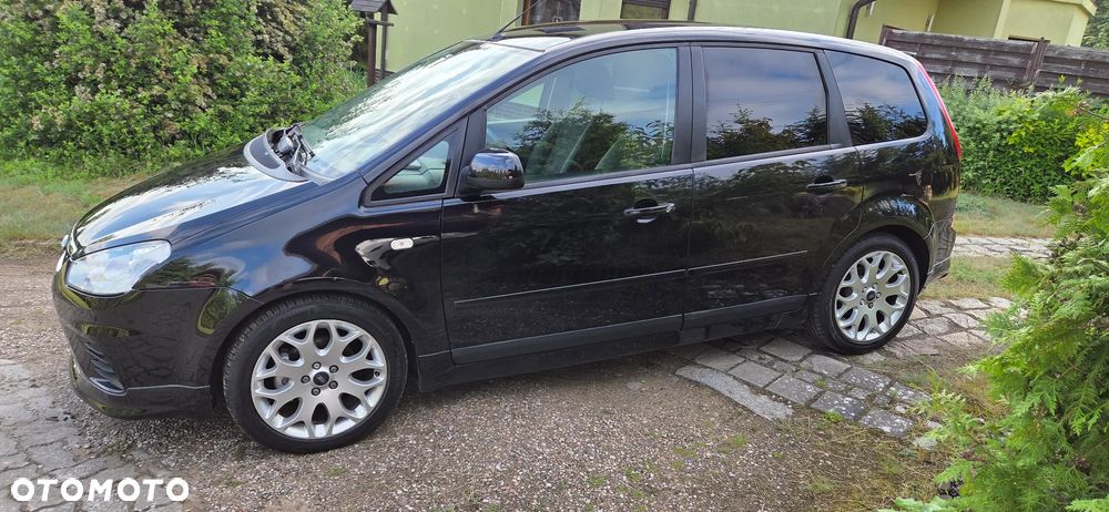 Ford C-MAX 1.6 TDCi DPF S - 9