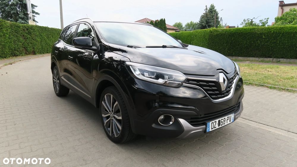 Renault Kadjar Energy dCi 110 Business