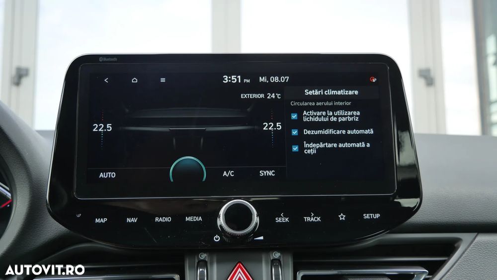 Hyundai i30 1.5 T-GDI 48V-Hybrid N-Line - 30