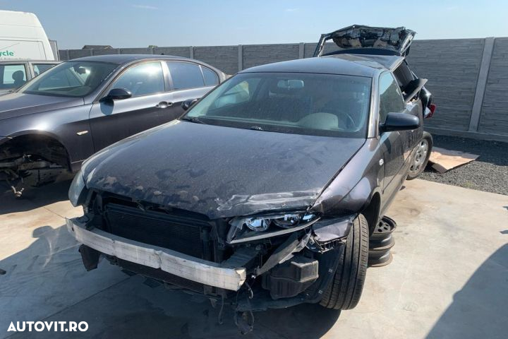 Usa / Portiera dreapta COUPE Audi A3 8P/8PA (facelift)  [din 2004 pan - 2
