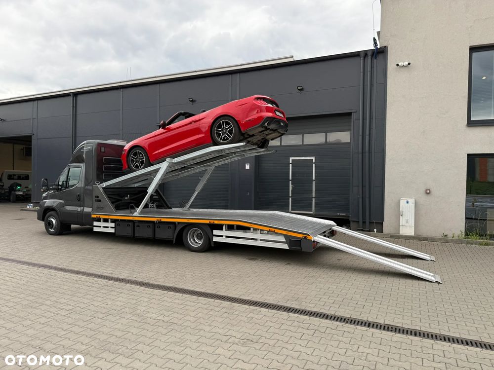 Iveco Daily 70C21A8P Laweta na dwa auta - 6