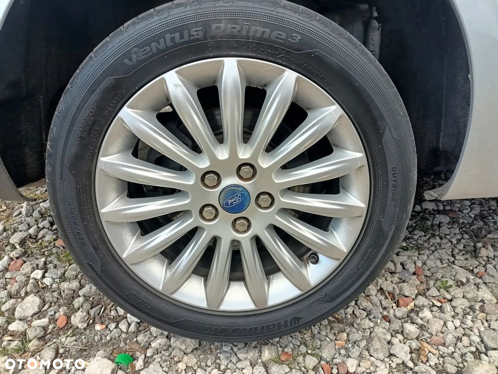 Ford S-Max 2.2 TDCi DPF Durashift-6-tronic Titanium - 23