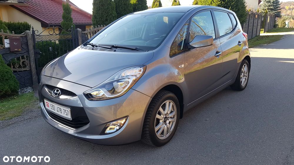 Hyundai ix20 1.4 Classic - 2
