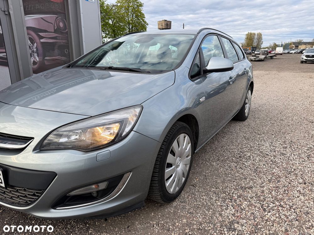 Opel Astra - 10